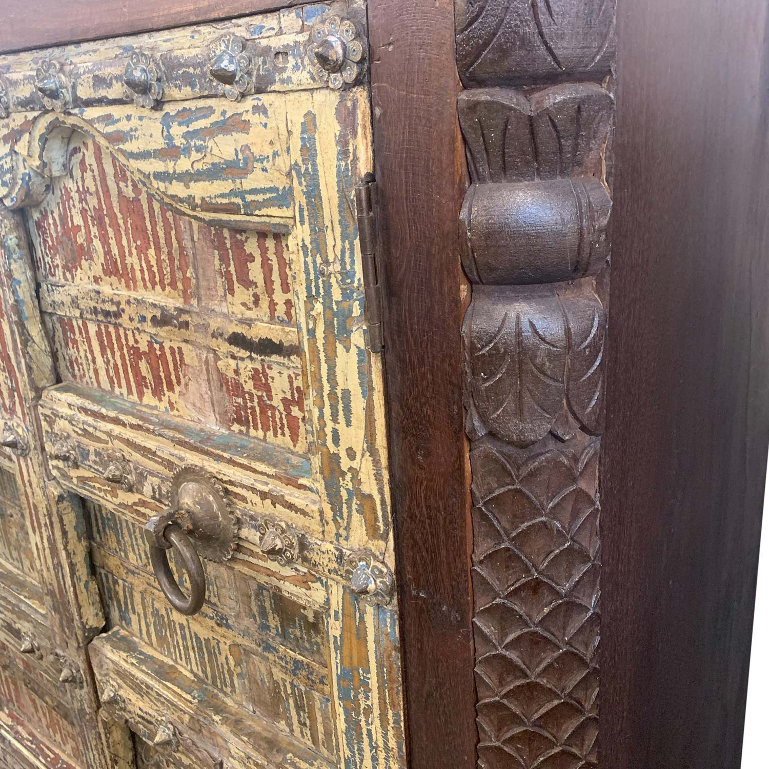 1900s Antique Door Upcycled 50