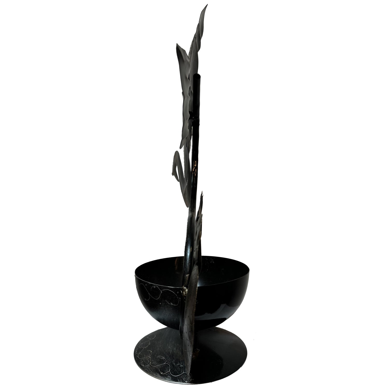 Eclectic Metal Ganesha 24