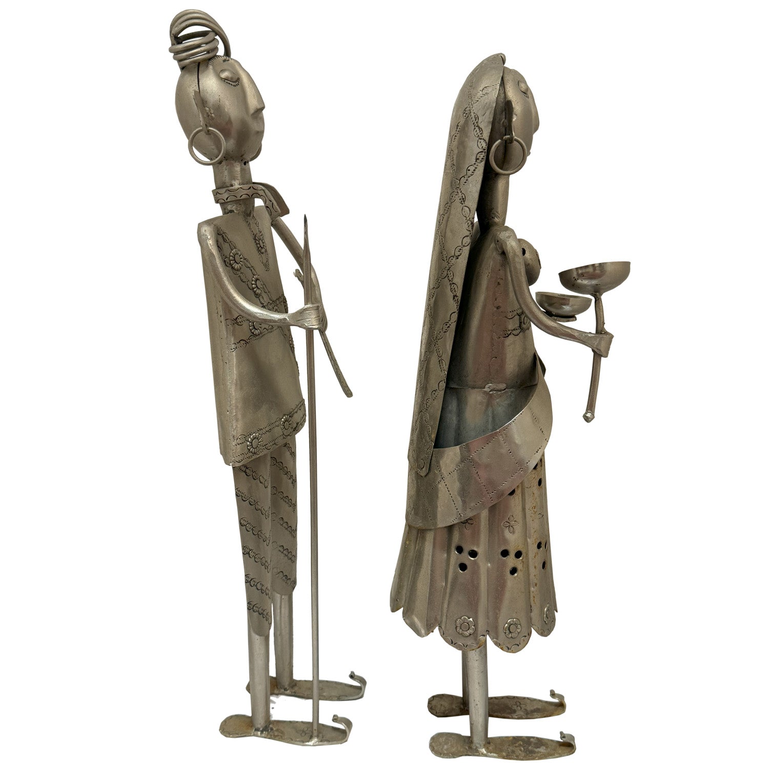 Eclectic Handmade Metal