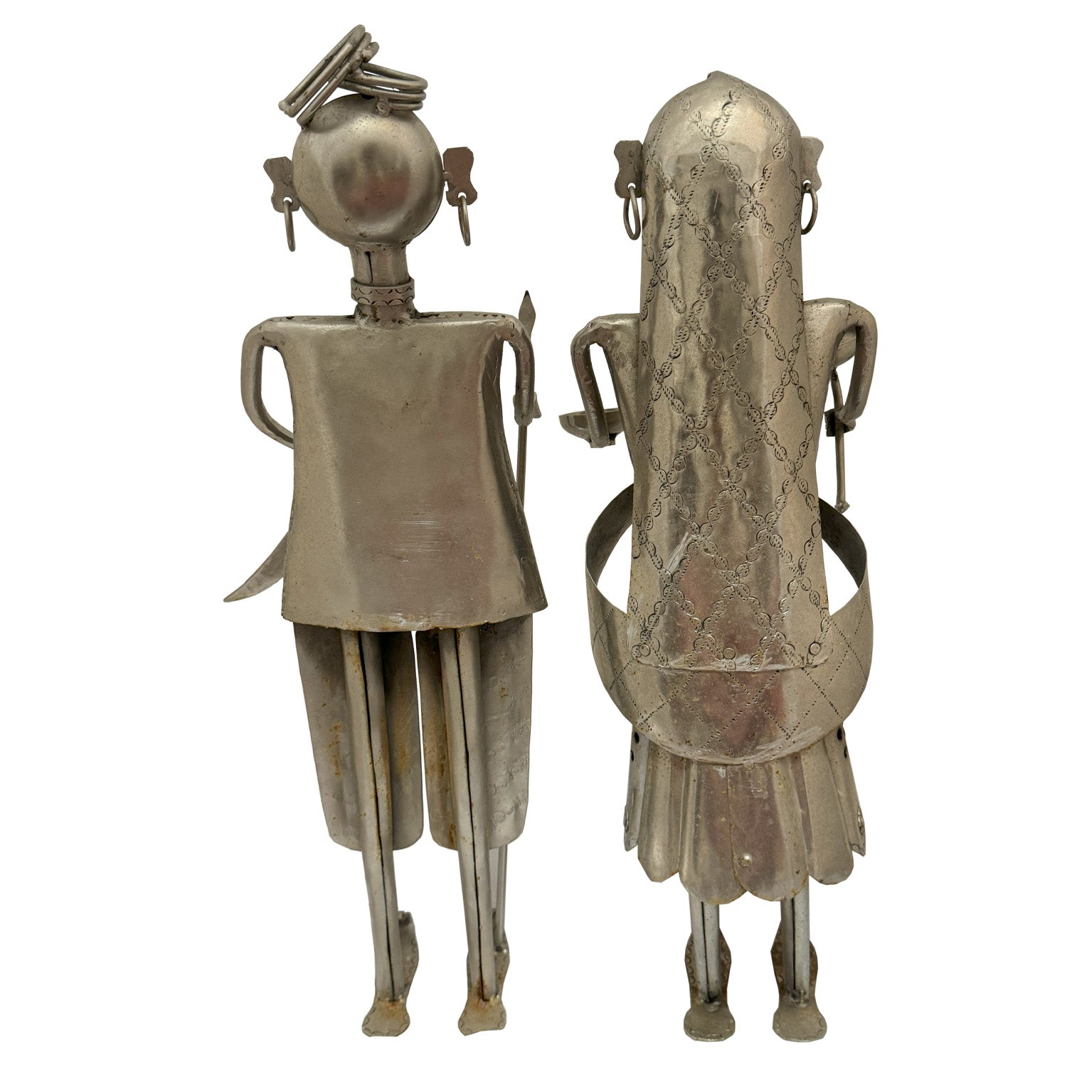 Eclectic Handmade Metal