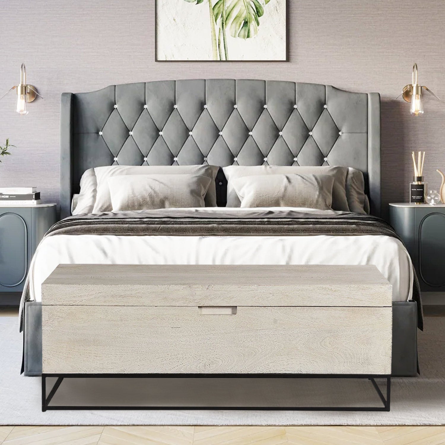 Modern Solid Wood 46