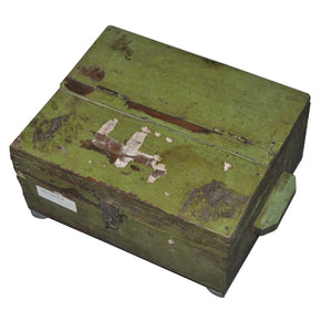 Vintage Rustic Wood Box