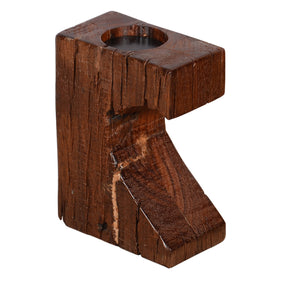 Rustic Candle Holders