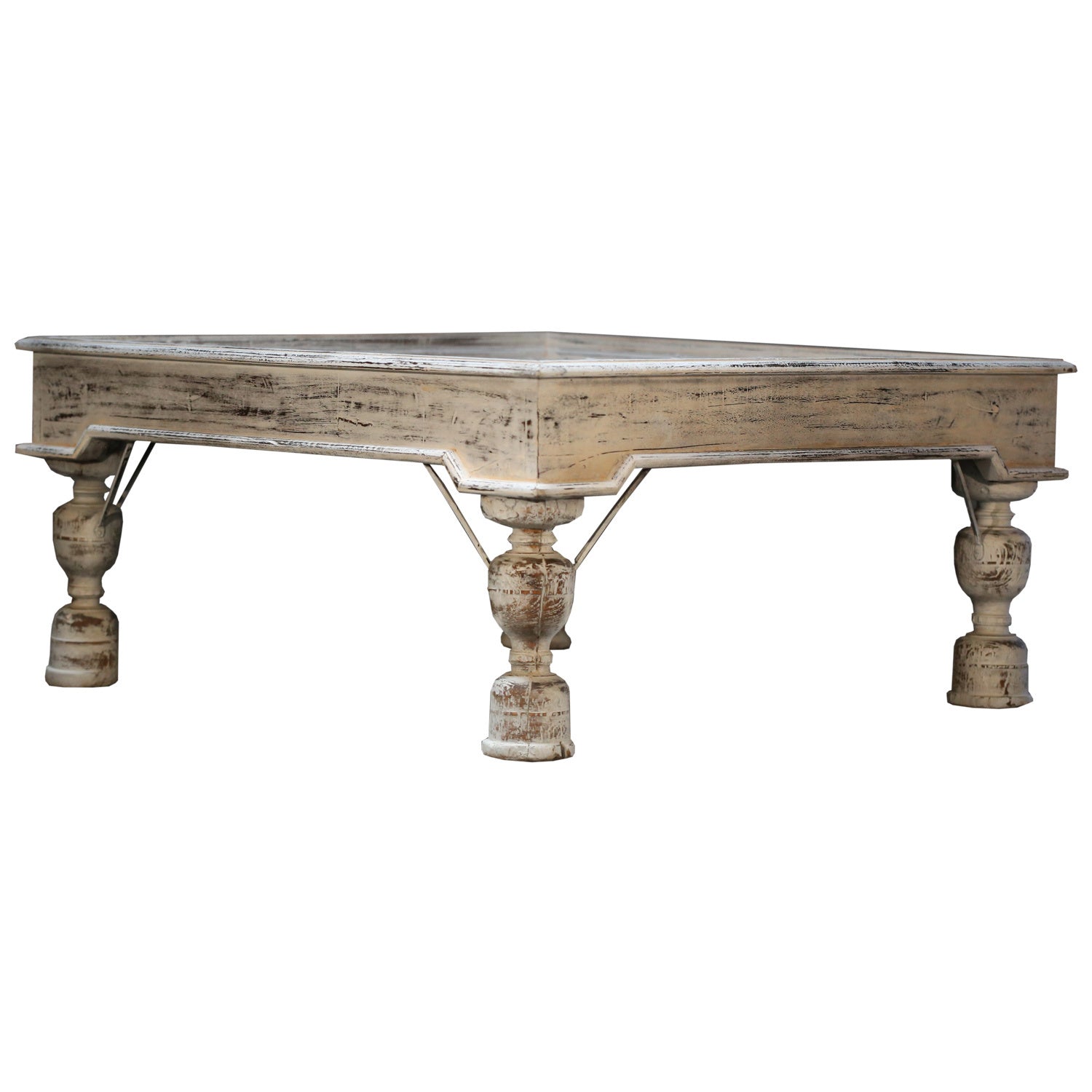 Antique Teak Wood Door Repurposed 43