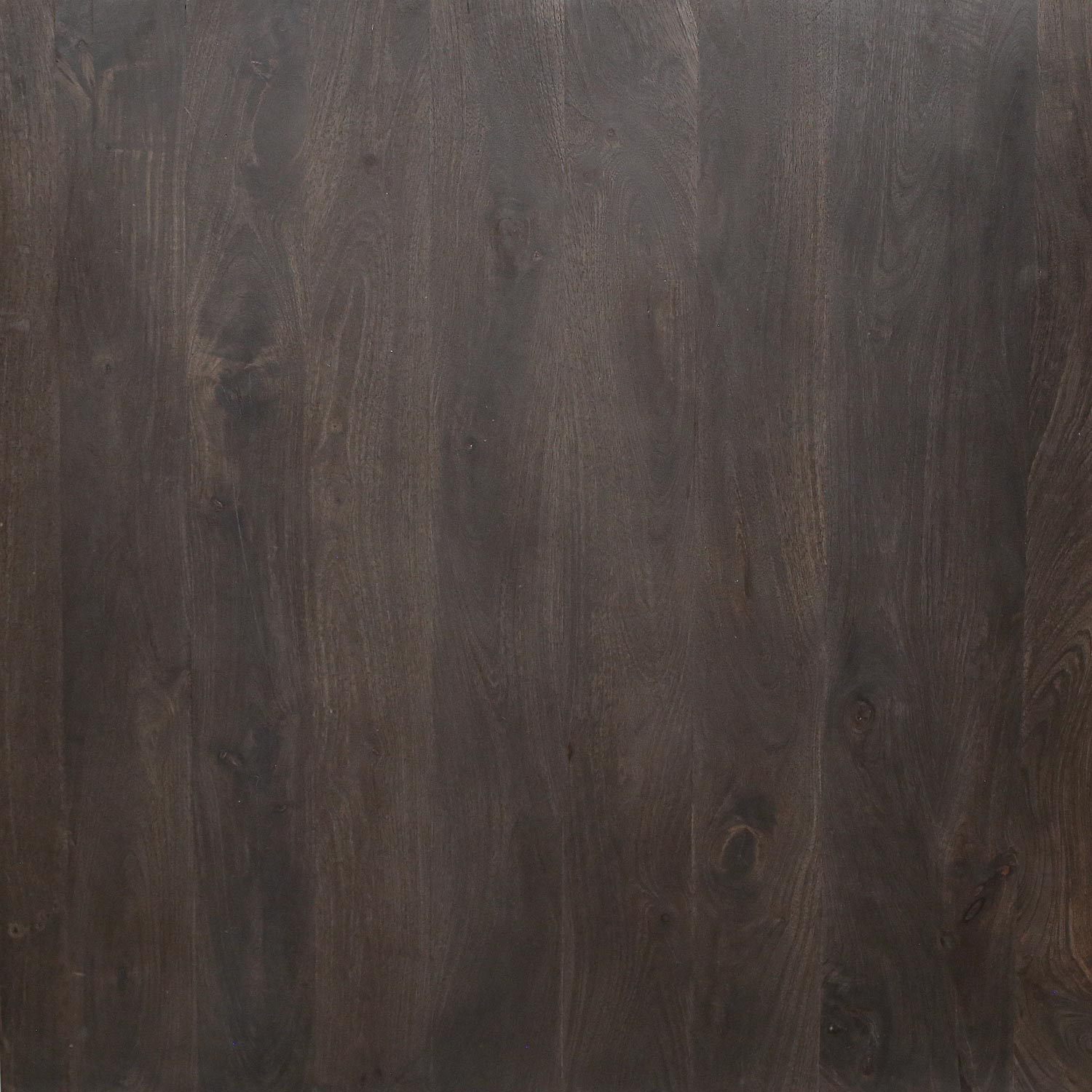 Modern Ash Gray Rib Carved Solid Wood 40