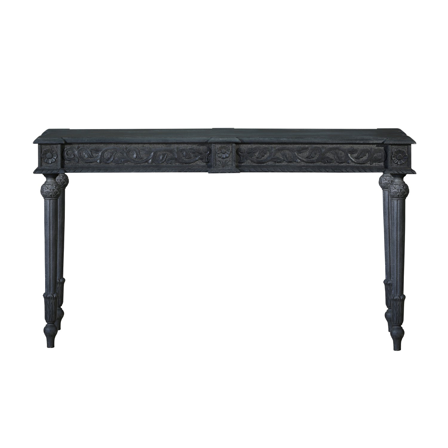 Elegant Victorian Style Hand Carved 12