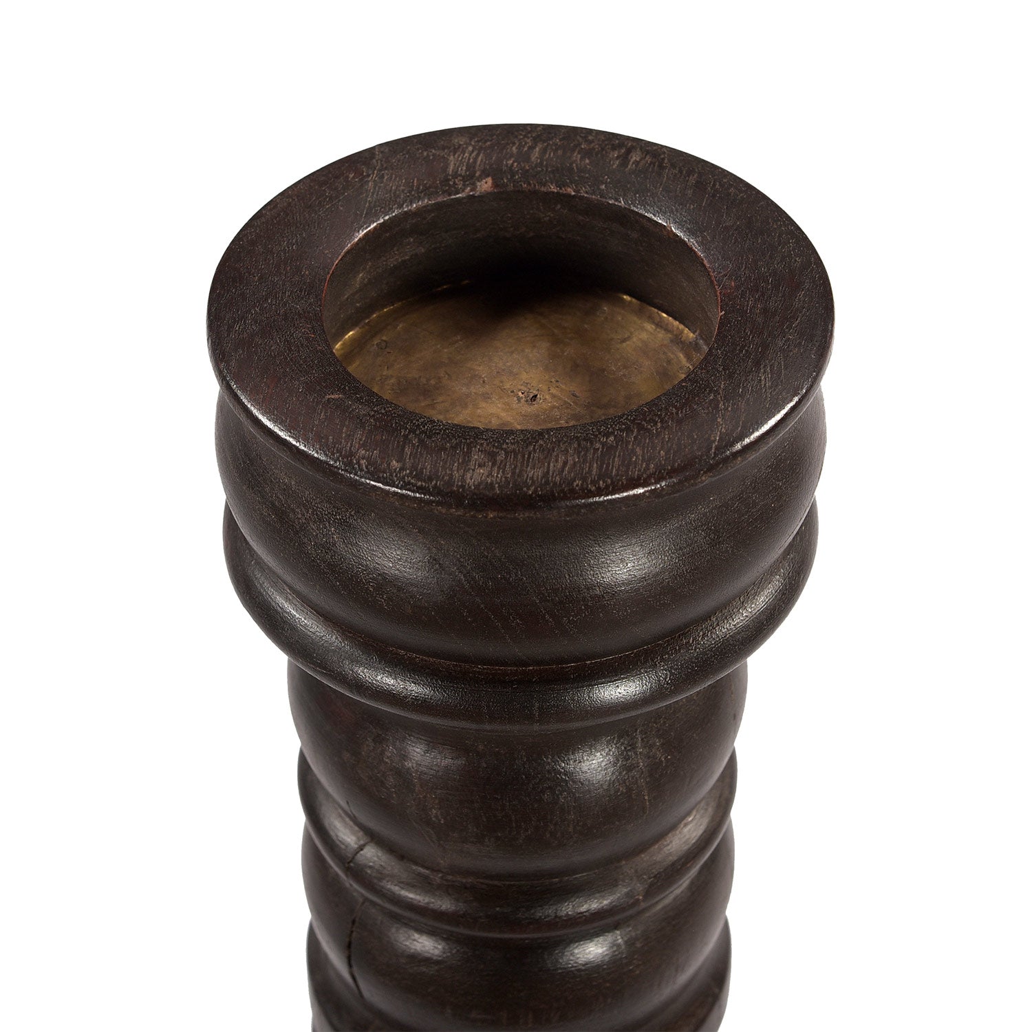 Hand Carved Tall Wooden 27