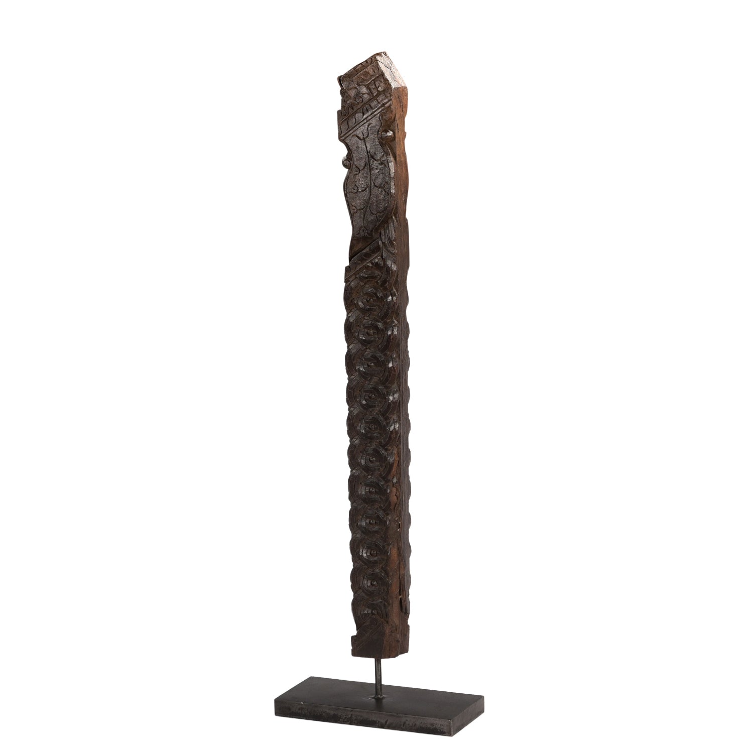 Antique Carved Corbel On 47