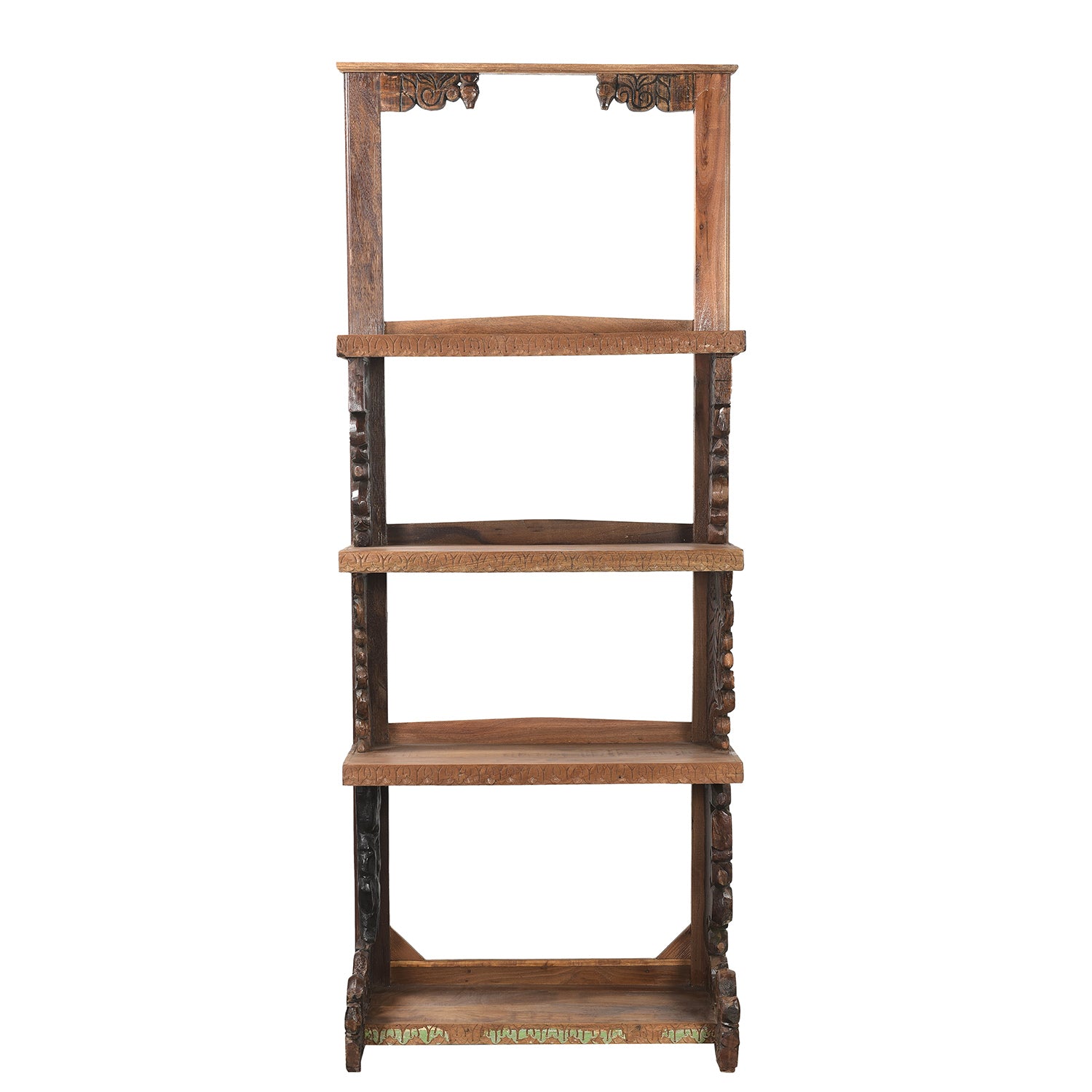 Unique Carved Corbels Repurposed Rustic 79