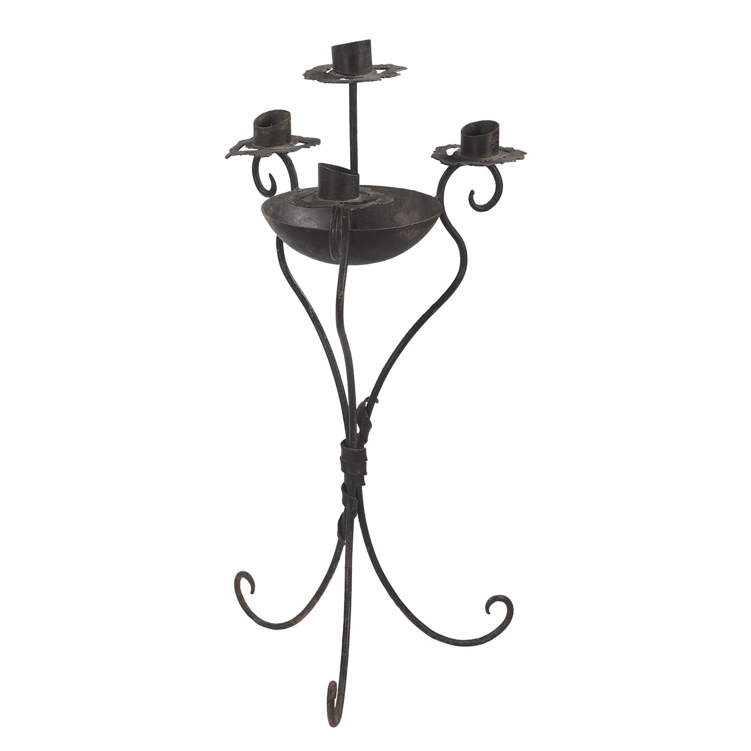 Victorian Style Wrought Iron 35