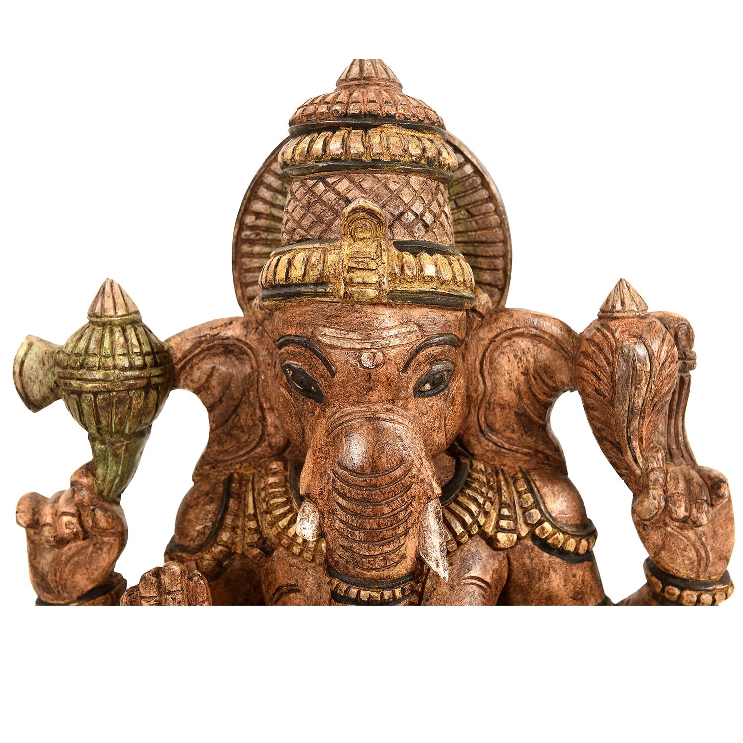 Traditional Carved 24