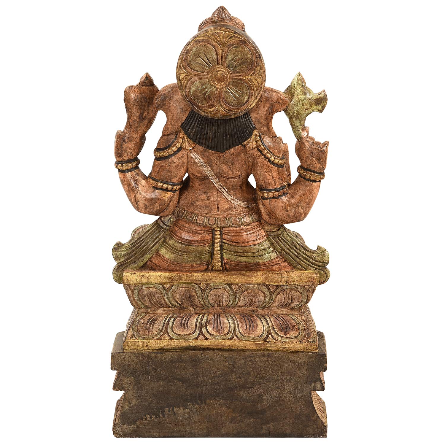 Traditional Carved 24