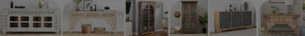 Bars &amp; Wine Cabinets