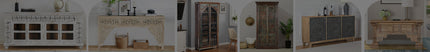 Bookcases &amp; Display Cases