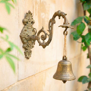 Vintage Brass Wall Hook