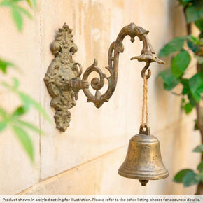 Vintage Brass Wall Hook
