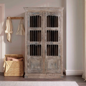 Rustic armoires deals