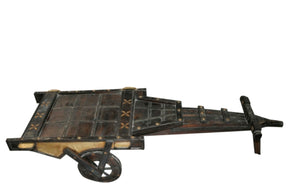 Ox Cart Miniature