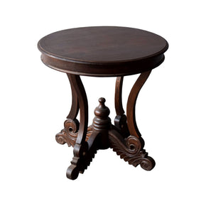 French Country End Table