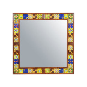 Unique Tile Mirror