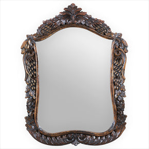 Fine Carved Mirror