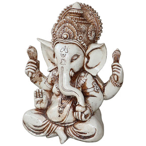 Ceramic Ganesha Statue
