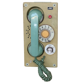 Antique Ship Telephone