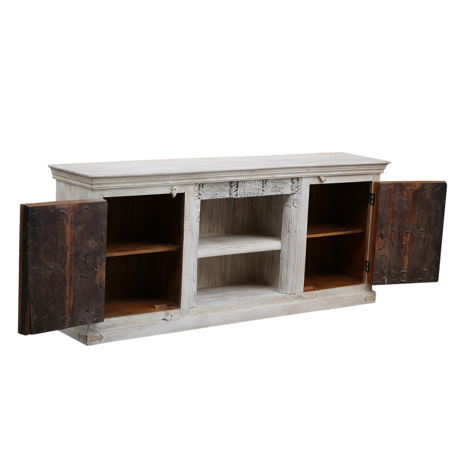 36 inch tall console cheap cabinet