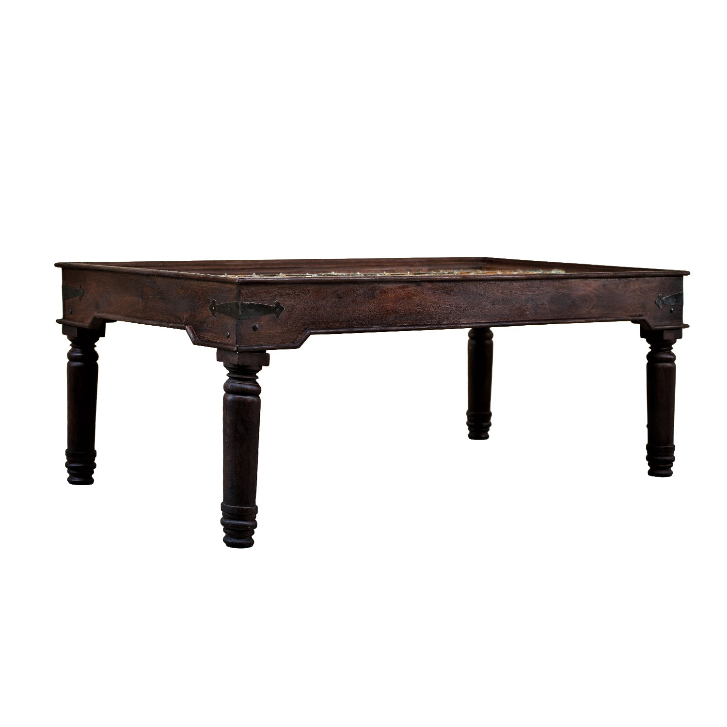 8 seater reclaimed wood dining table deals